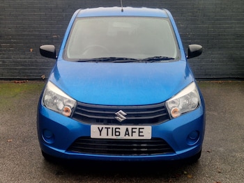 Used Suzuki Celerio 2016 for sale - 79388155: Photo