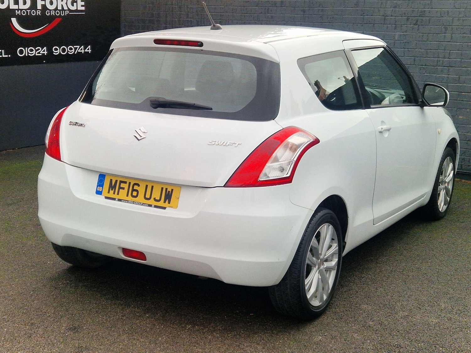 Used Suzuki Swift 2016 for sale - 76912762: Photo 10