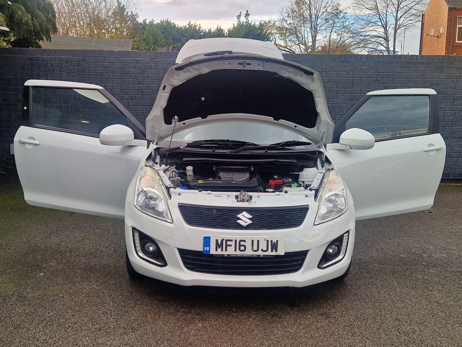 Used Suzuki Swift 2016 for sale - 76912762: Photo 13