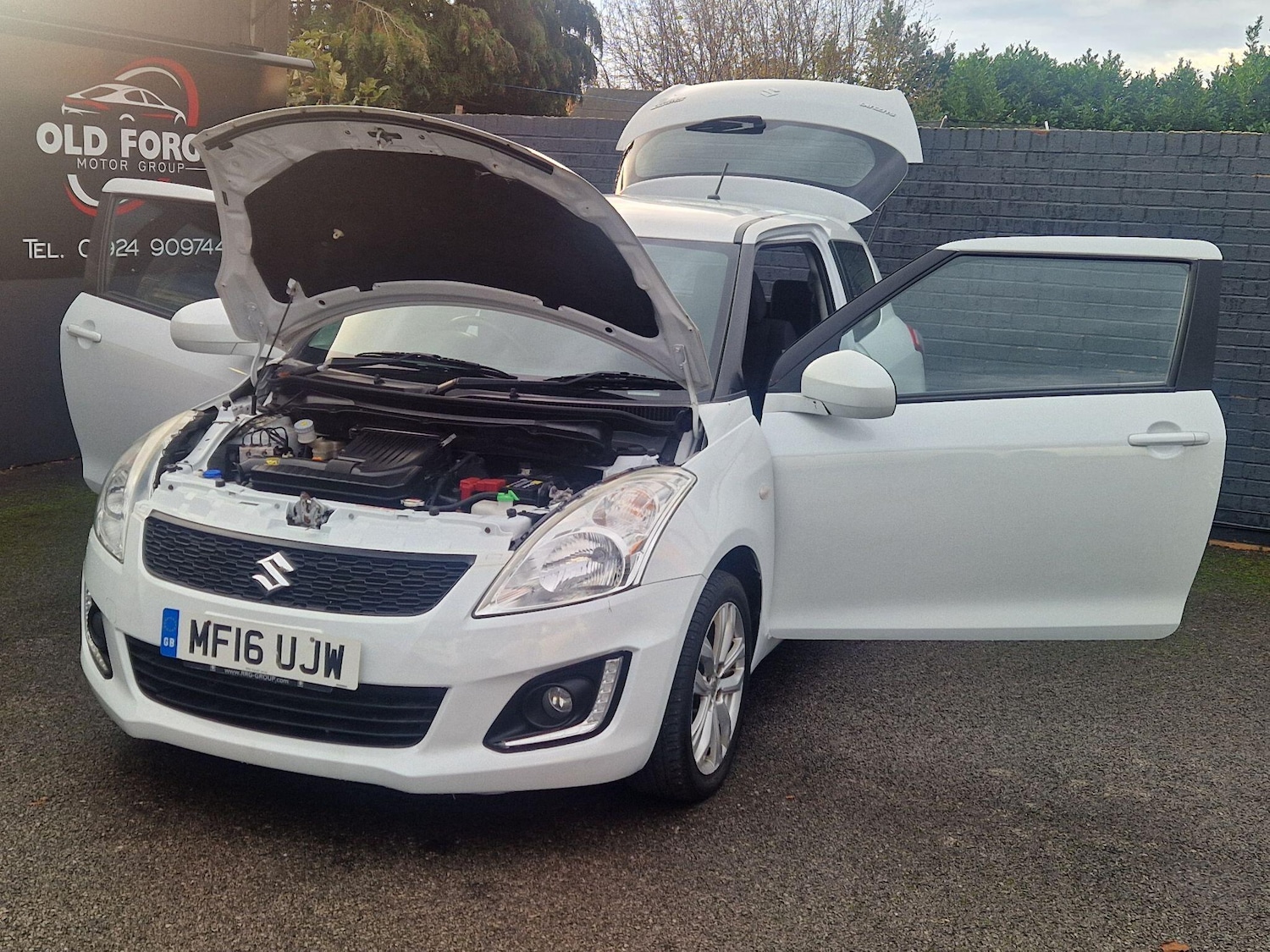 Used Suzuki Swift 2016 for sale - 76912762: Photo 14