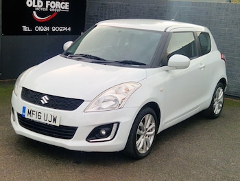 2016 (16) - 1.2 SZ2 3dr