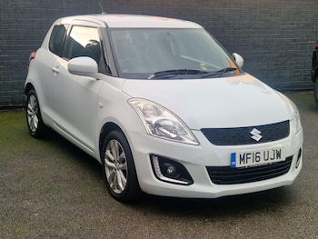 Used Suzuki Swift 2016 for sale - 76912762: Photo