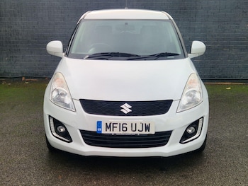 Used Suzuki Swift 2016 for sale - 76912762: Photo