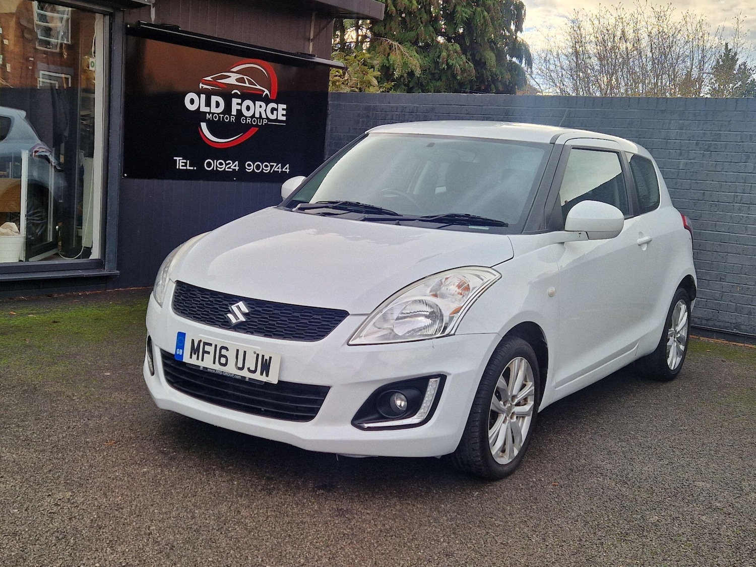 Used Suzuki Swift 2016 for sale - 76912762: Photo 5