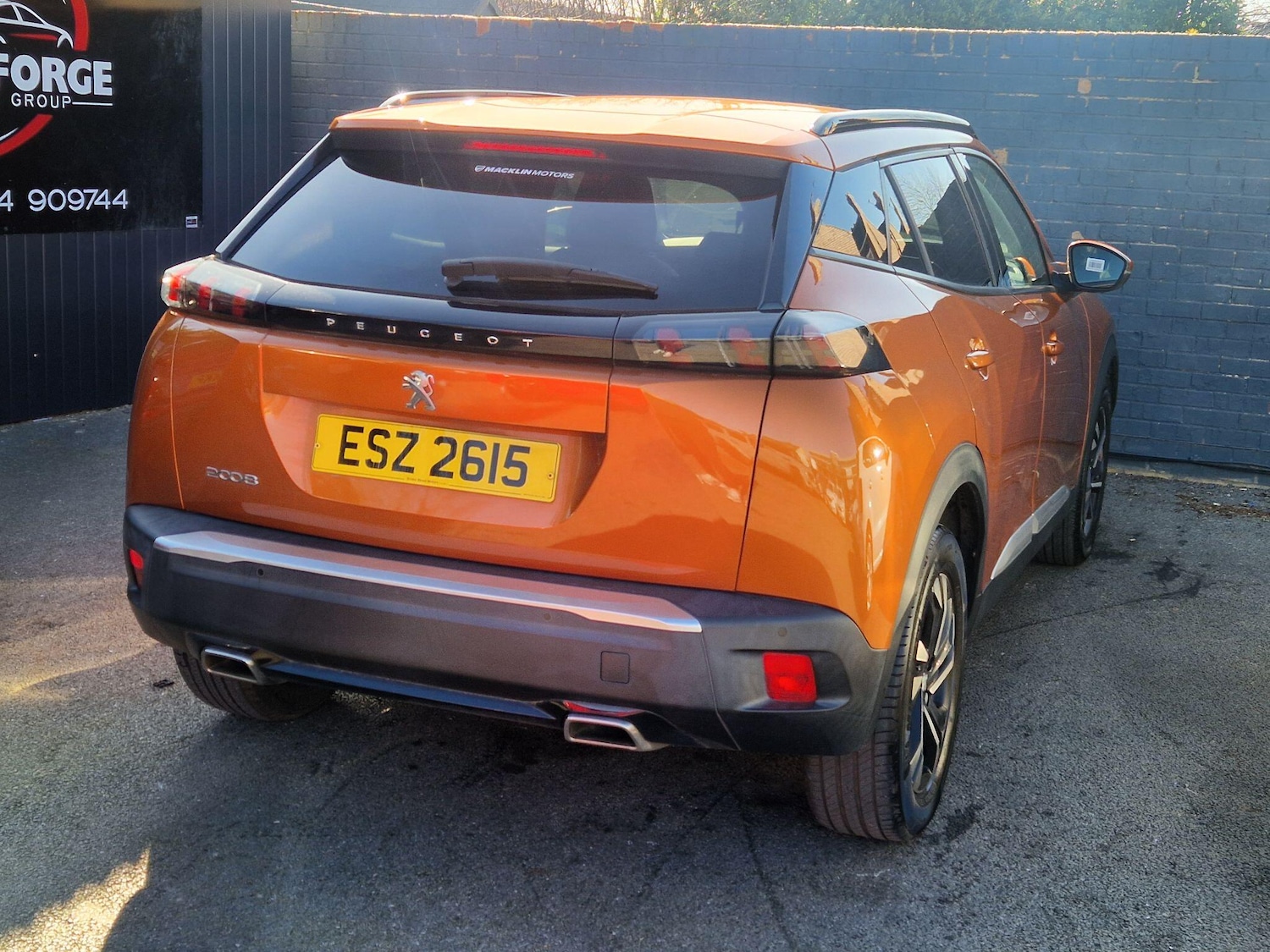 Used Peugeot 2008 for sale - 77925737: Photo 10