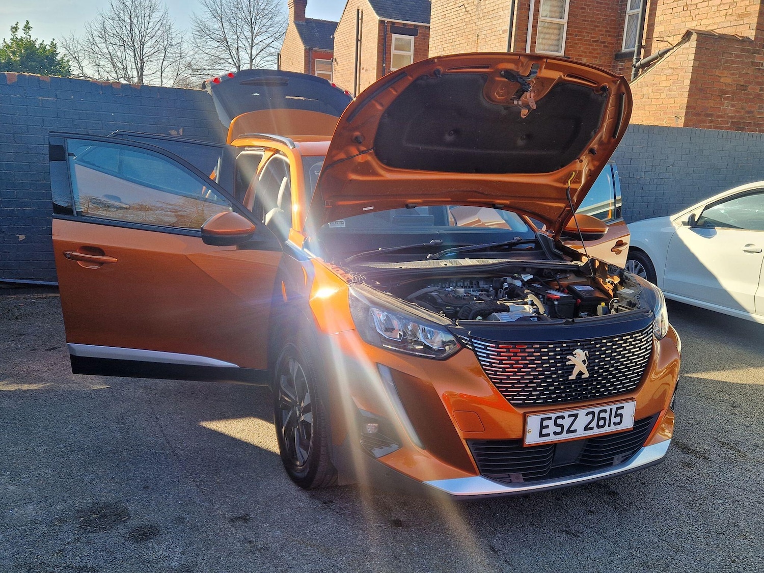 Used Peugeot 2008 for sale - 77925737: Photo 12