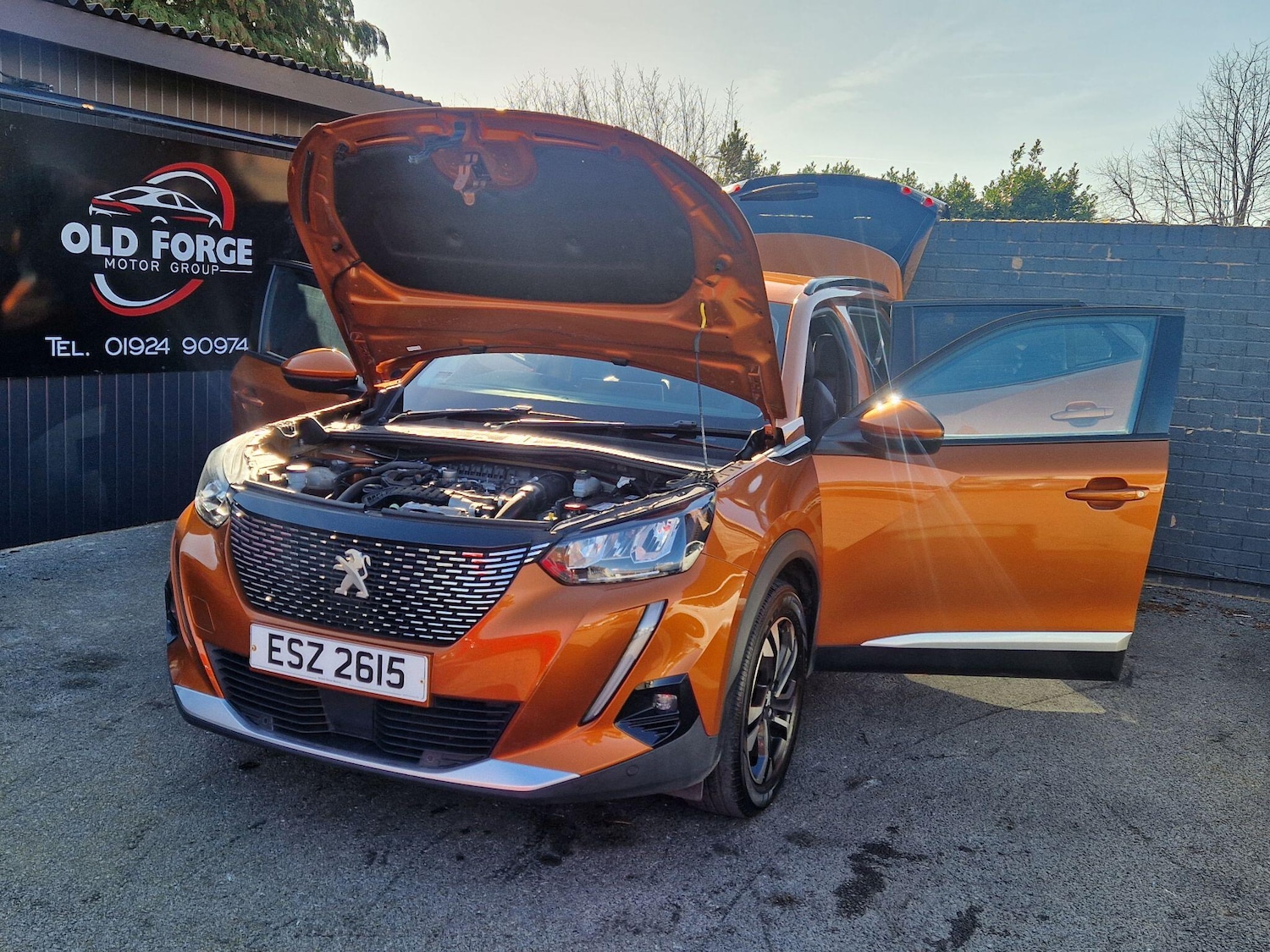 Used Peugeot 2008 for sale - 77925737: Photo 14