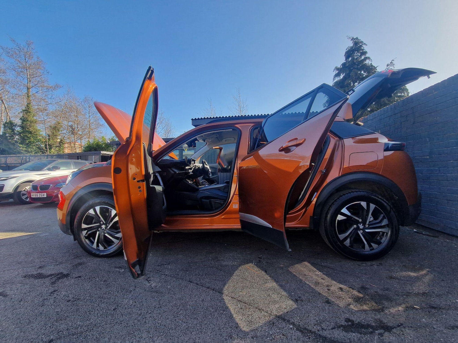 Used Peugeot 2008 for sale - 77925737: Photo 15