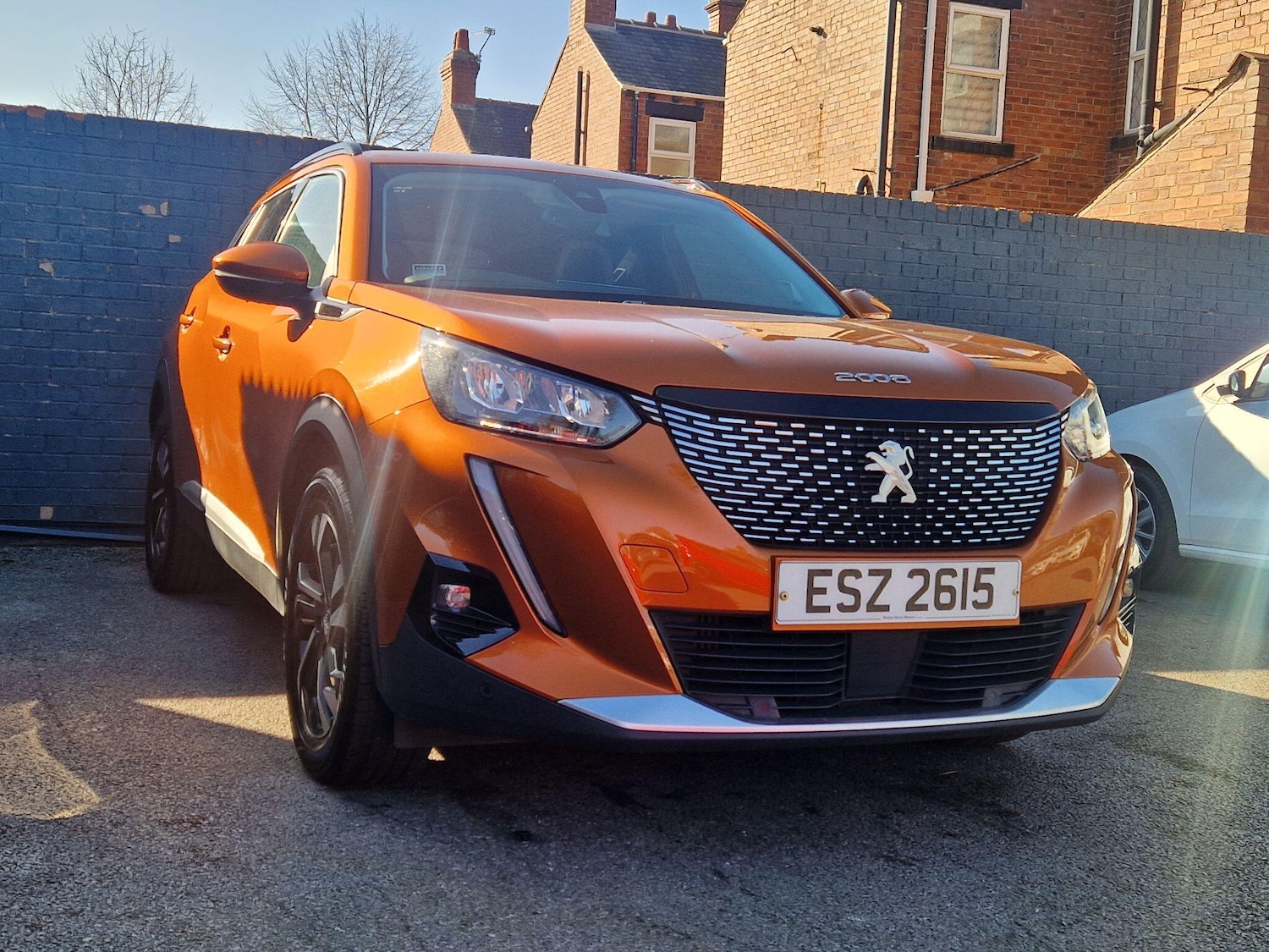 Used Peugeot 2008 for sale - 77925737: Photo 16