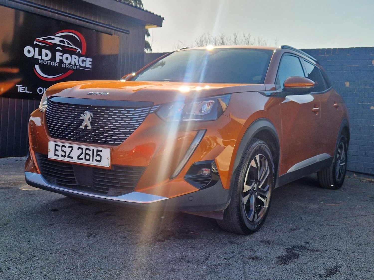 Used Peugeot 2008 for sale - 77925737: Photo 18