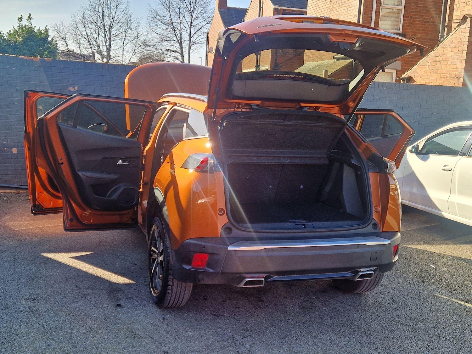 Used Peugeot 2008 for sale - 77925737: Photo 19