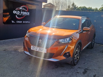 Used Peugeot 2008 2020 for sale - 77925737: Photo