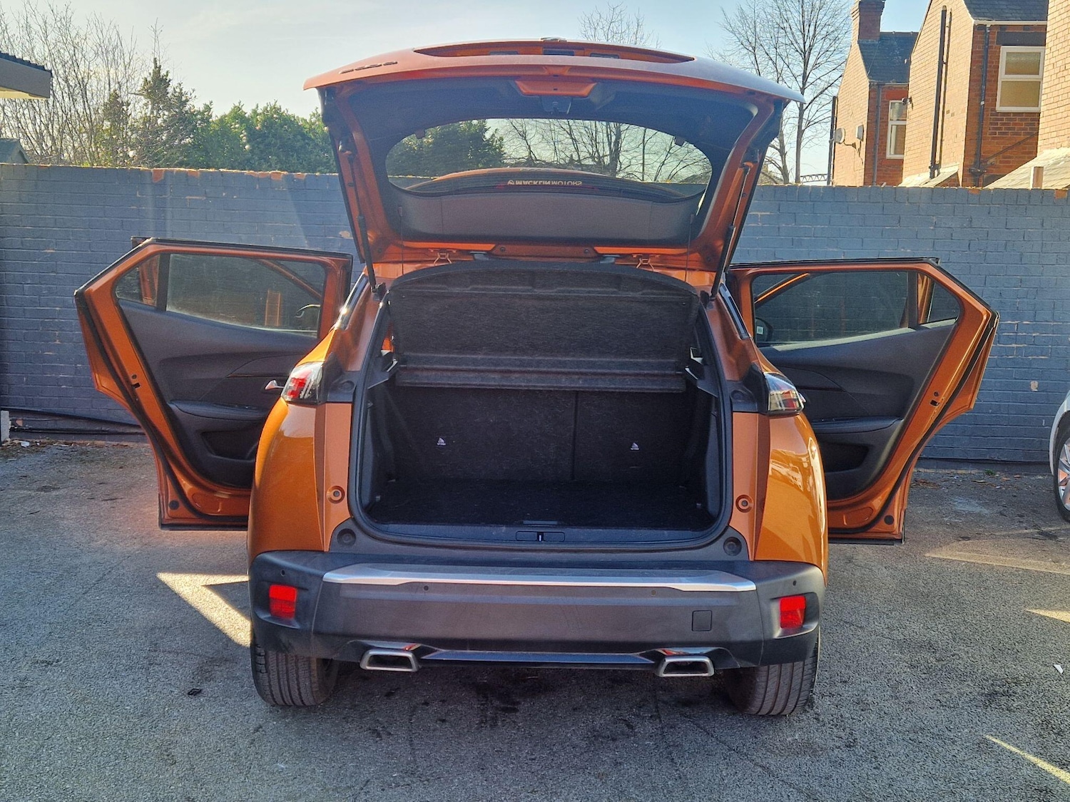 Used Peugeot 2008 for sale - 77925737: Photo 20