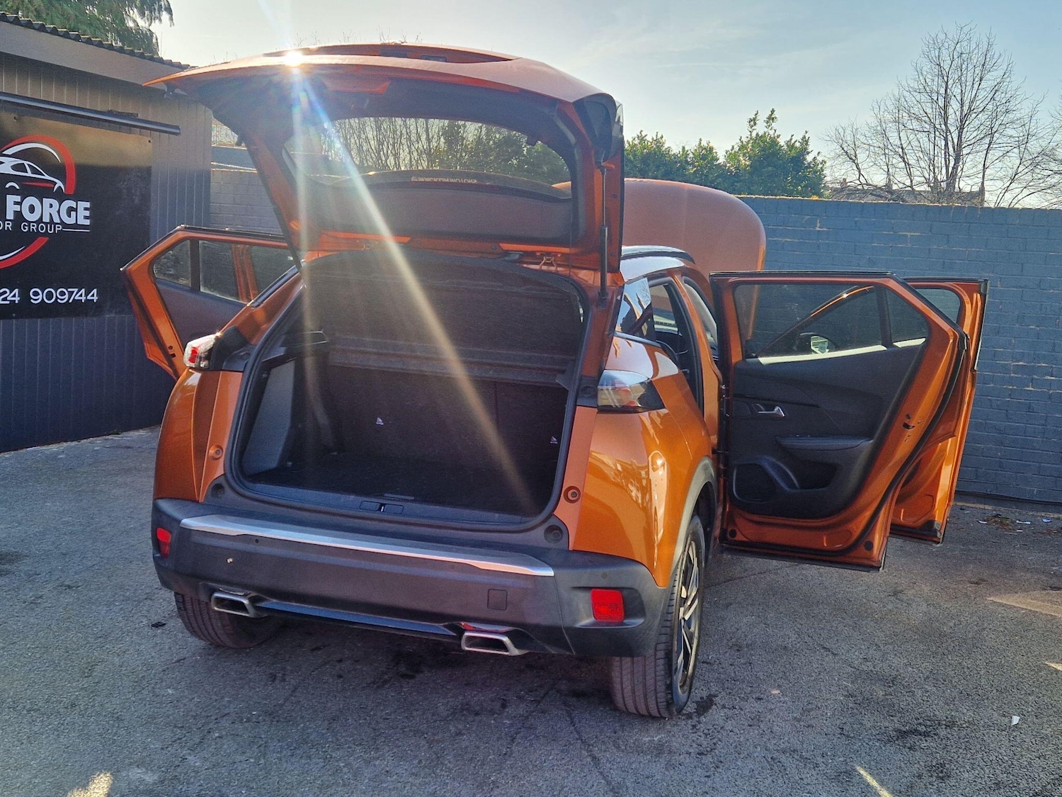 Used Peugeot 2008 for sale - 77925737: Photo 21