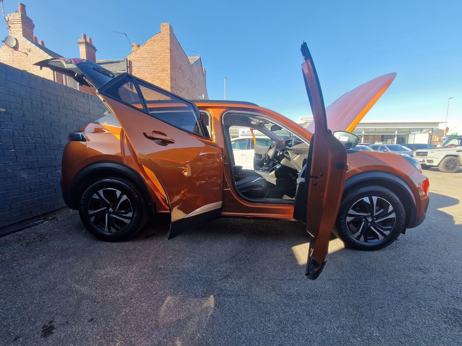 Used Peugeot 2008 for sale - 77925737: Photo 22