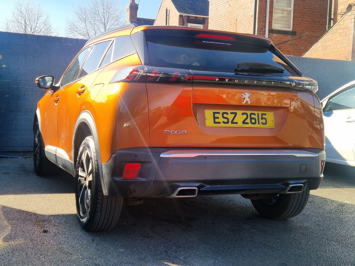 Used Peugeot 2008 for sale - 77925737: Photo 23