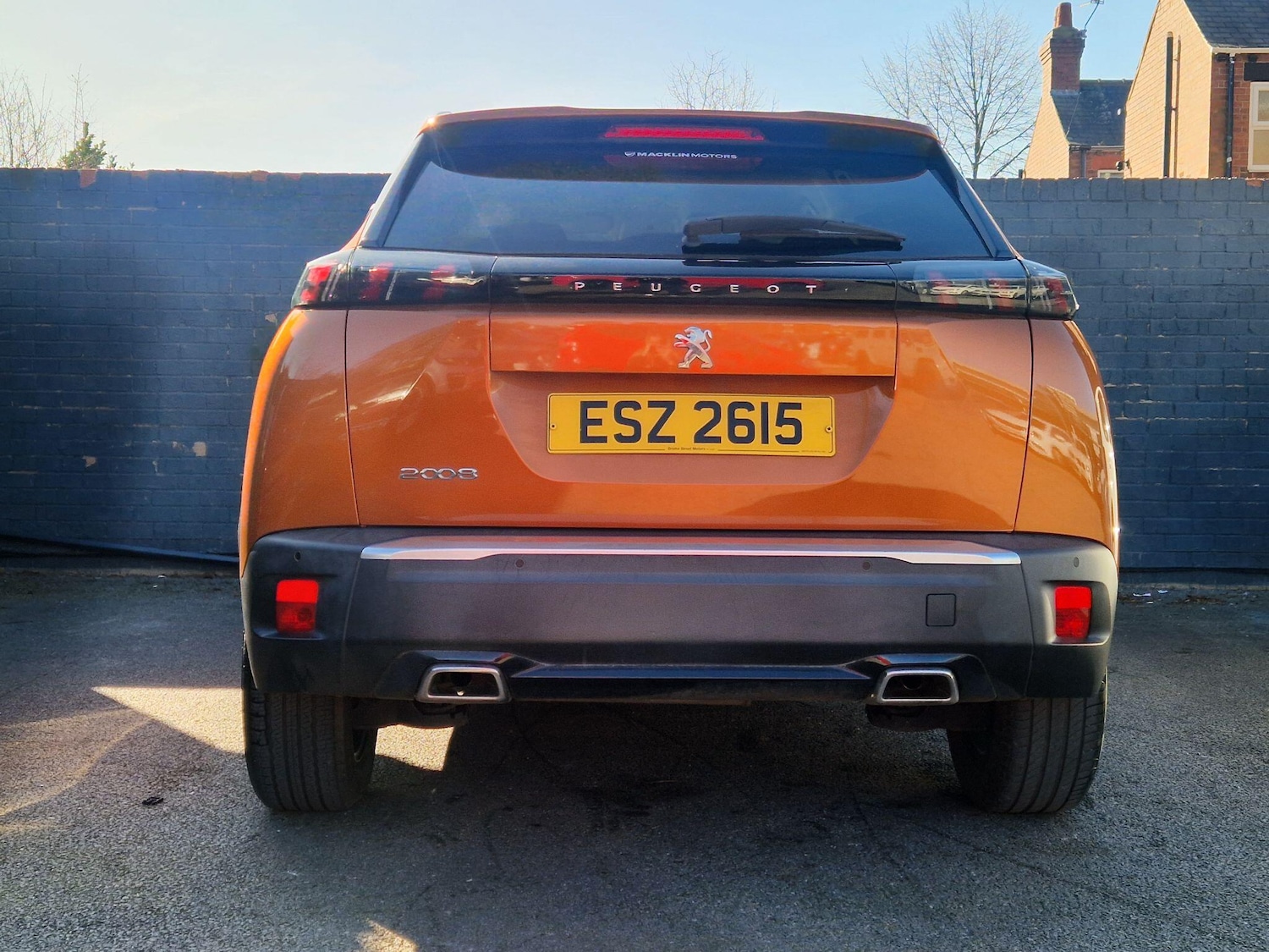 Used Peugeot 2008 for sale - 77925737: Photo 24