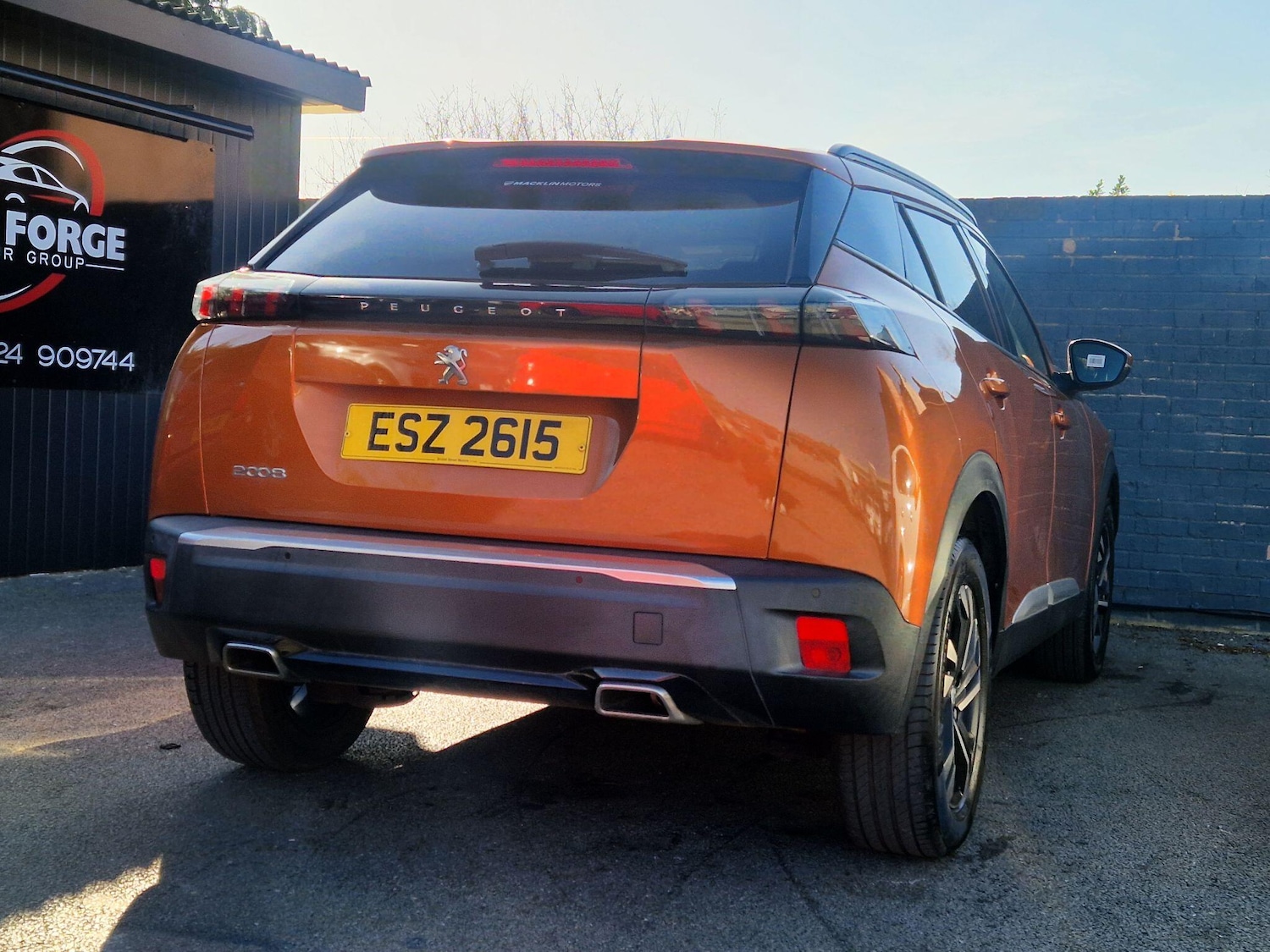 Used Peugeot 2008 for sale - 77925737: Photo 25