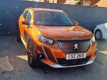 Used Peugeot 2008 2020 for sale - 77925737: Photo