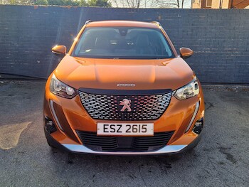 Used Peugeot 2008 2020 for sale - 77925737: Photo