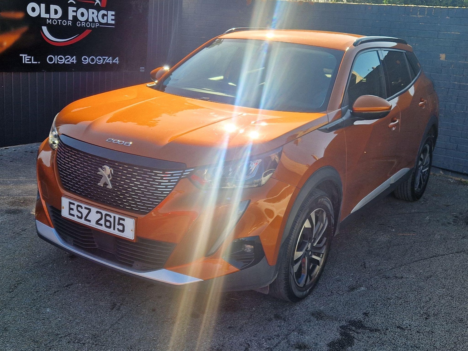 Used Peugeot 2008 for sale - 77925737: Photo 5