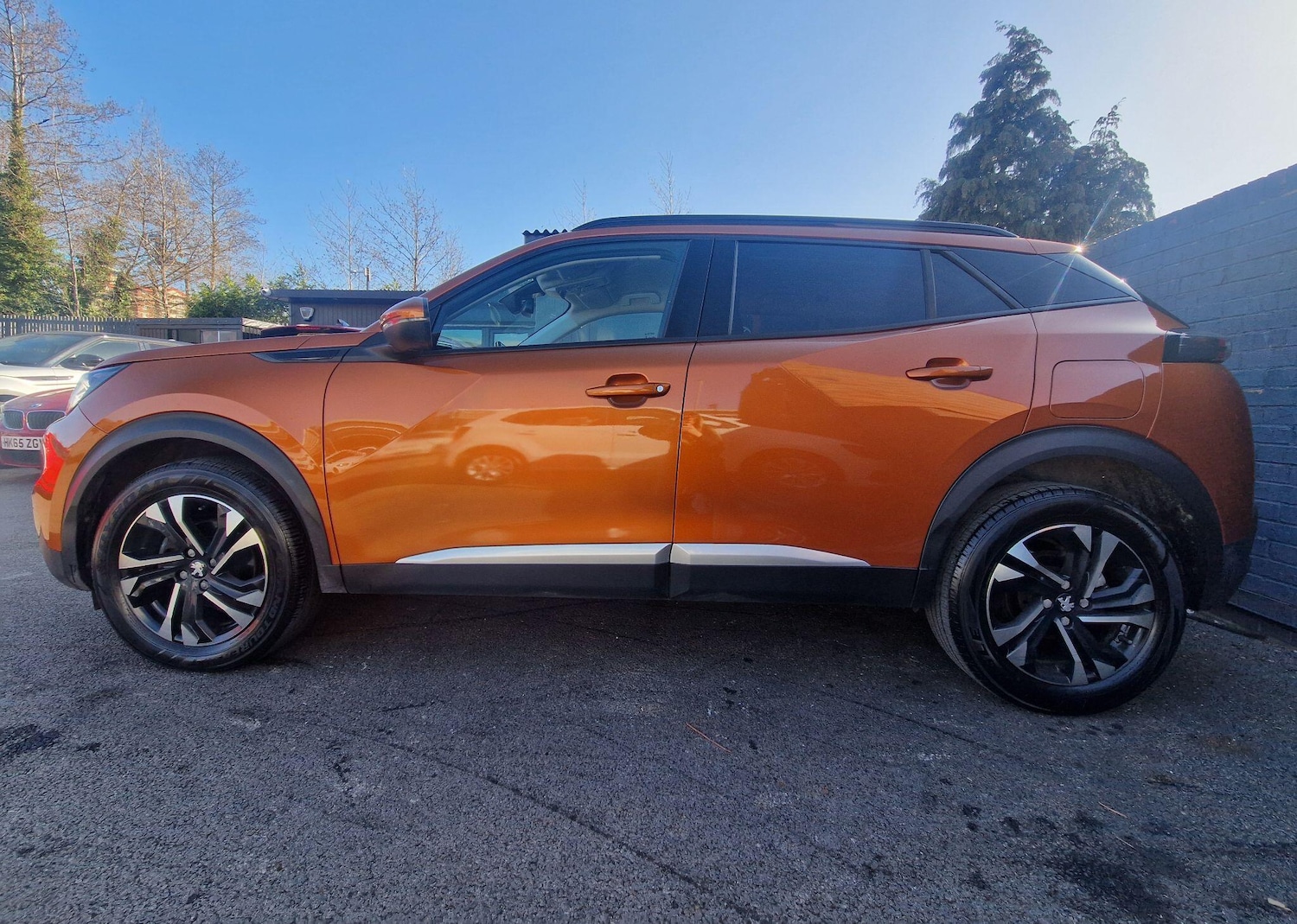 Used Peugeot 2008 for sale - 77925737: Photo 6