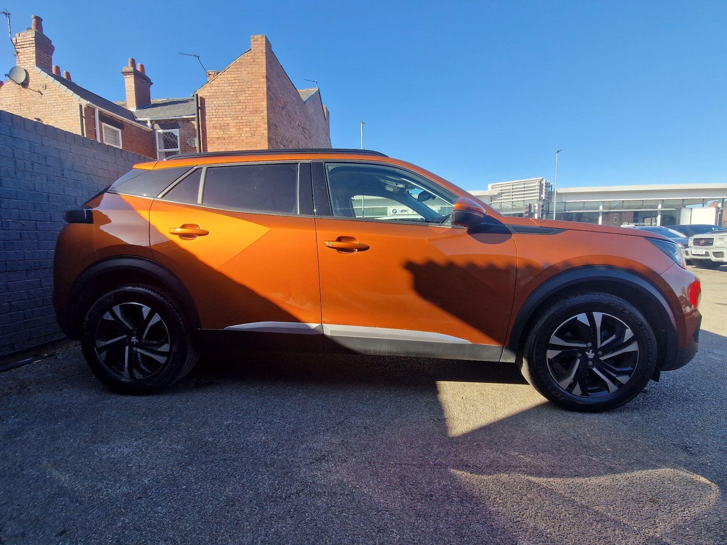 Used Peugeot 2008 for sale - 77925737: Photo 7