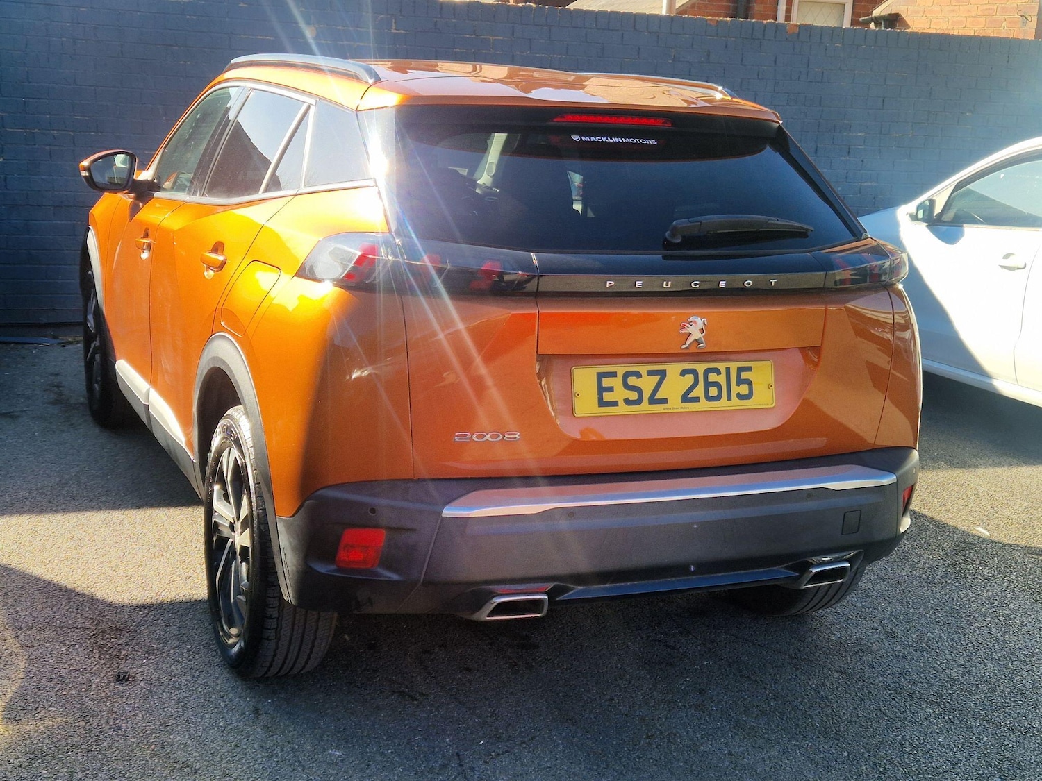 Used Peugeot 2008 for sale - 77925737: Photo 8