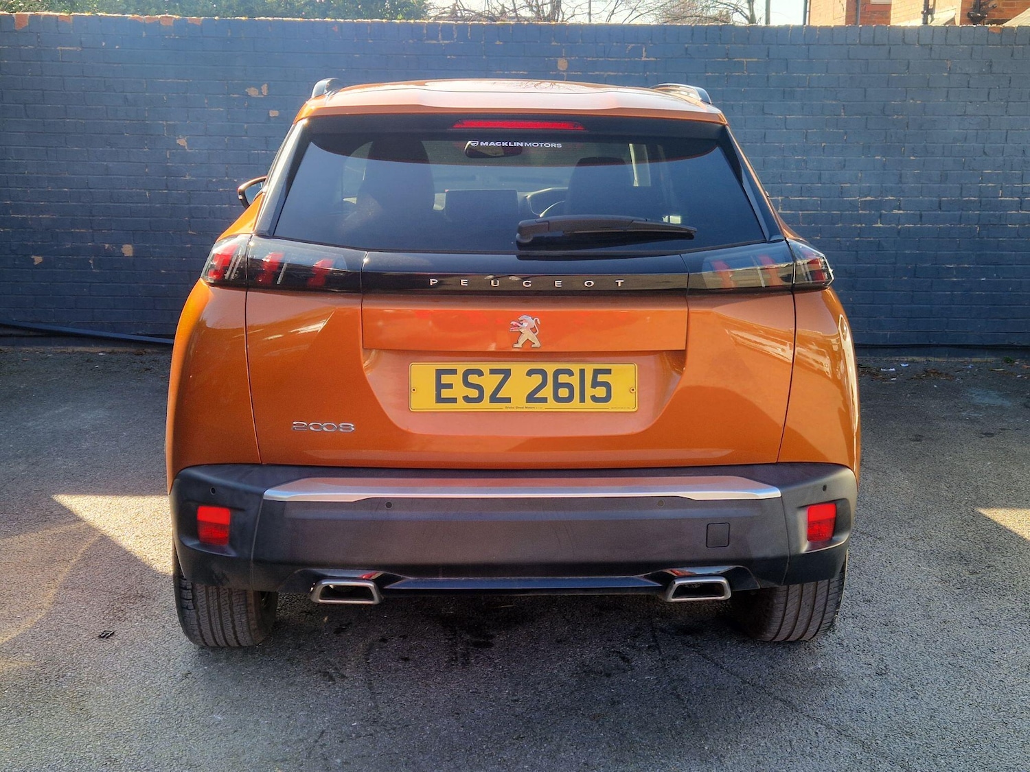 Used Peugeot 2008 for sale - 77925737: Photo 9