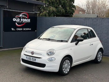 Used Fiat 500 2016 for sale - 78528503: Photo
