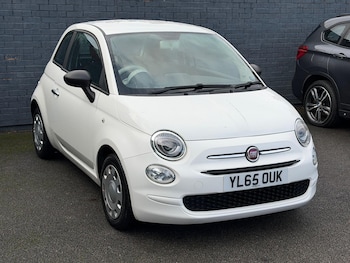 Used Fiat 500 2016 for sale - 78528503: Photo