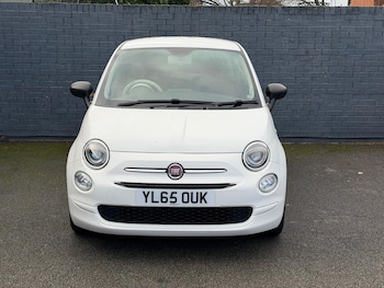 Used Fiat 500 2016 for sale - 78528503: Photo