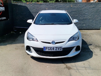 Used Vauxhall Astra GTC 2014 for sale - 78741254: Photo