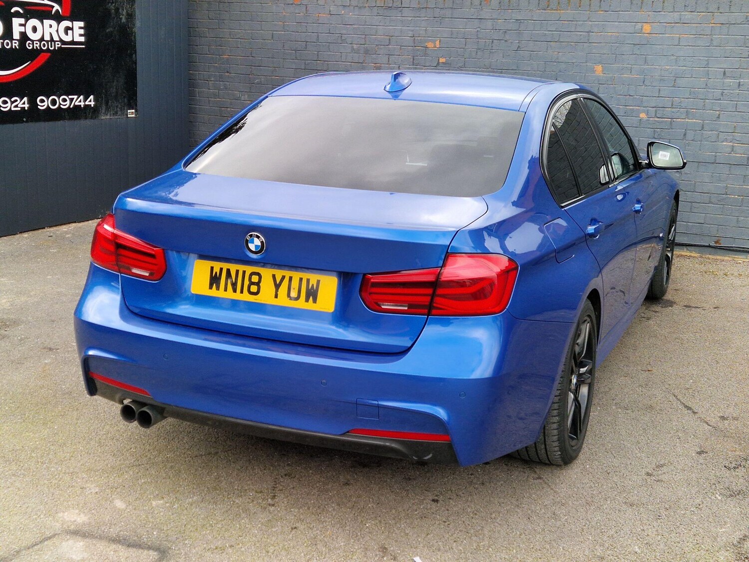 Used BMW 3 Series for sale - 77658641: Photo 10