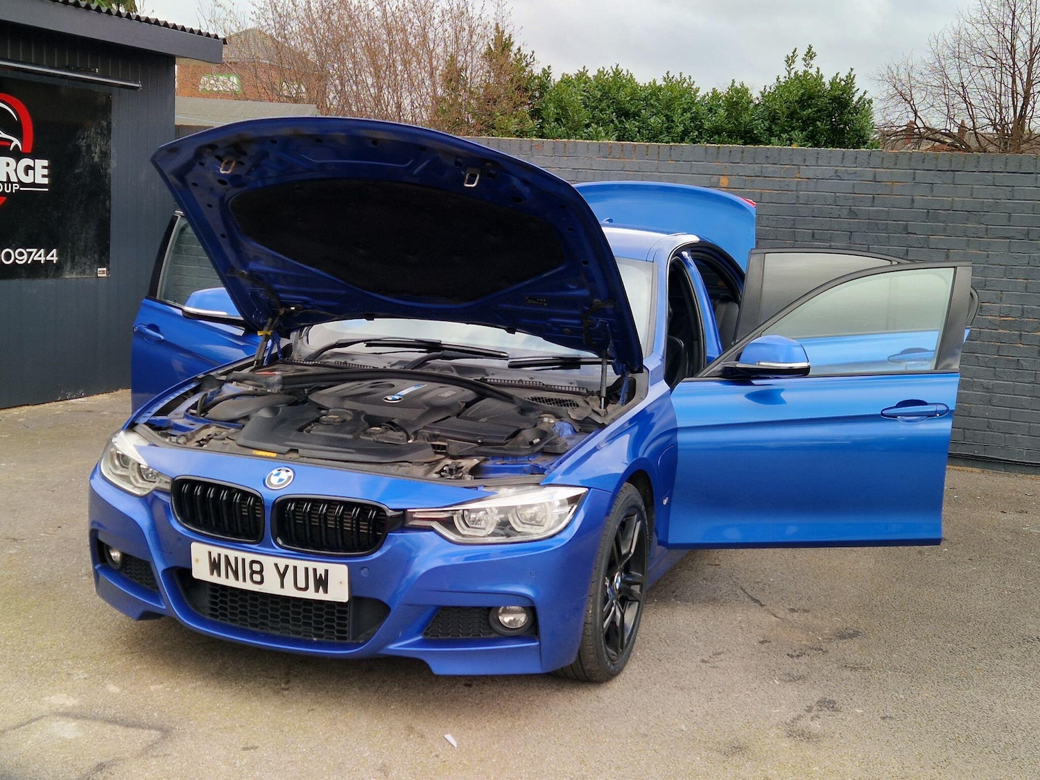 Used BMW 3 Series for sale - 77658641: Photo 14