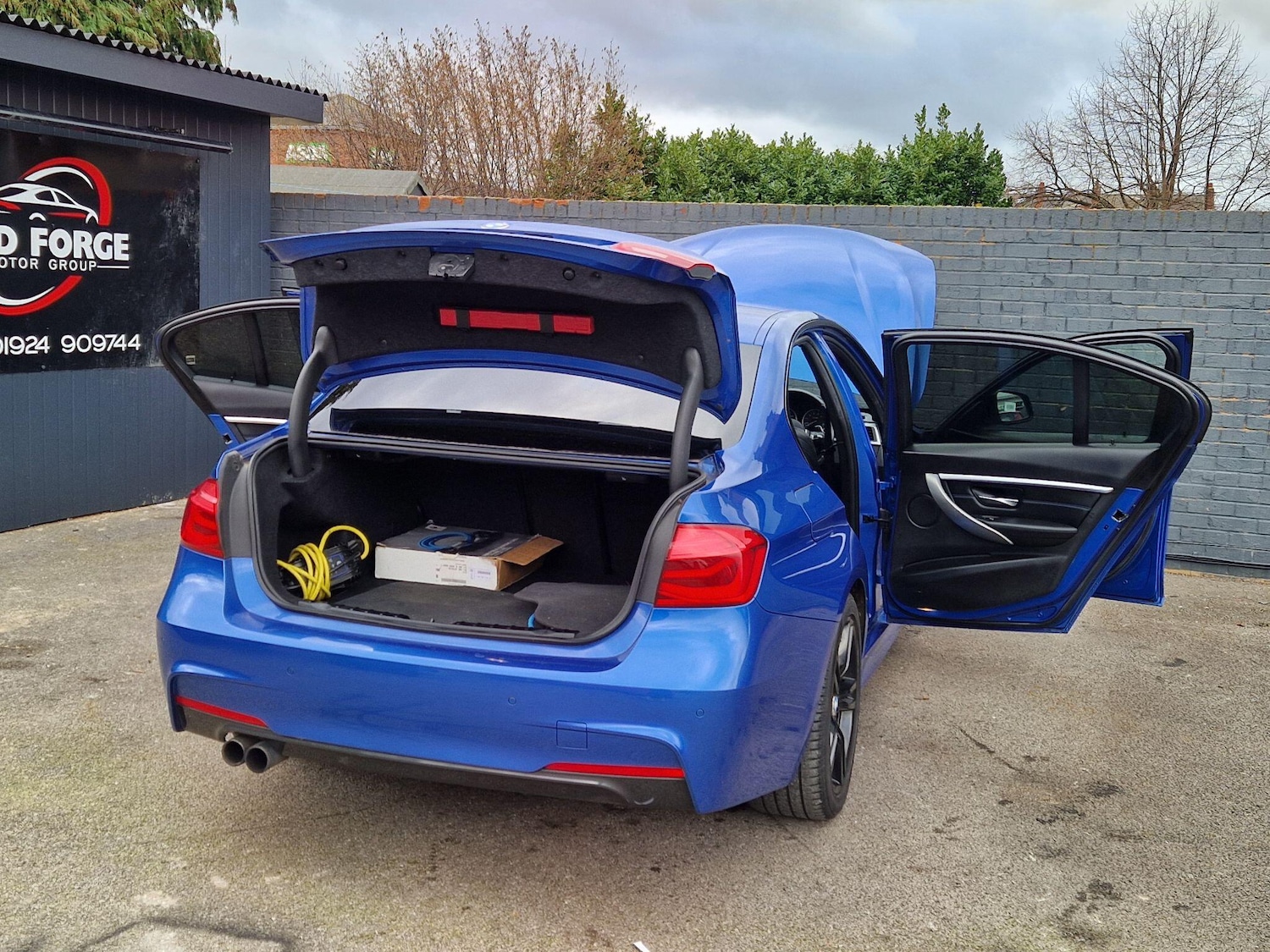 Used BMW 3 Series for sale - 77658641: Photo 21