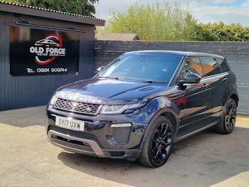 Used Land Rover Range Rover Evoque 2017 for sale - 78275648: Photo