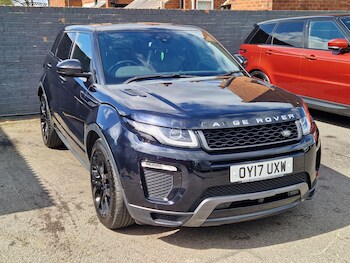 Used Land Rover Range Rover Evoque 2017 for sale - 78275648: Photo