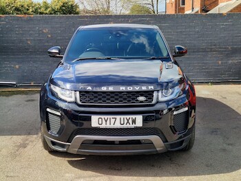 Used Land Rover Range Rover Evoque 2017 for sale - 78275648: Photo