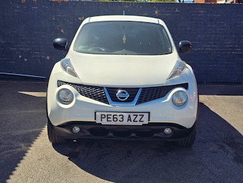 Used Nissan Juke 2013 for sale - 78429592: Photo