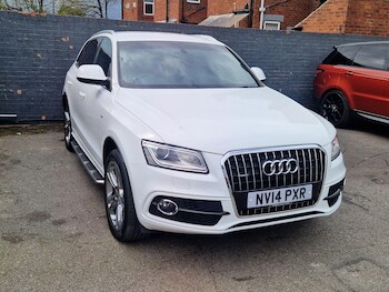 Used Audi Q5 2014 for sale - 78260258: Photo