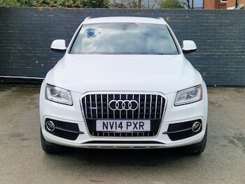 Used Audi Q5 2014 for sale - 78260258: Photo