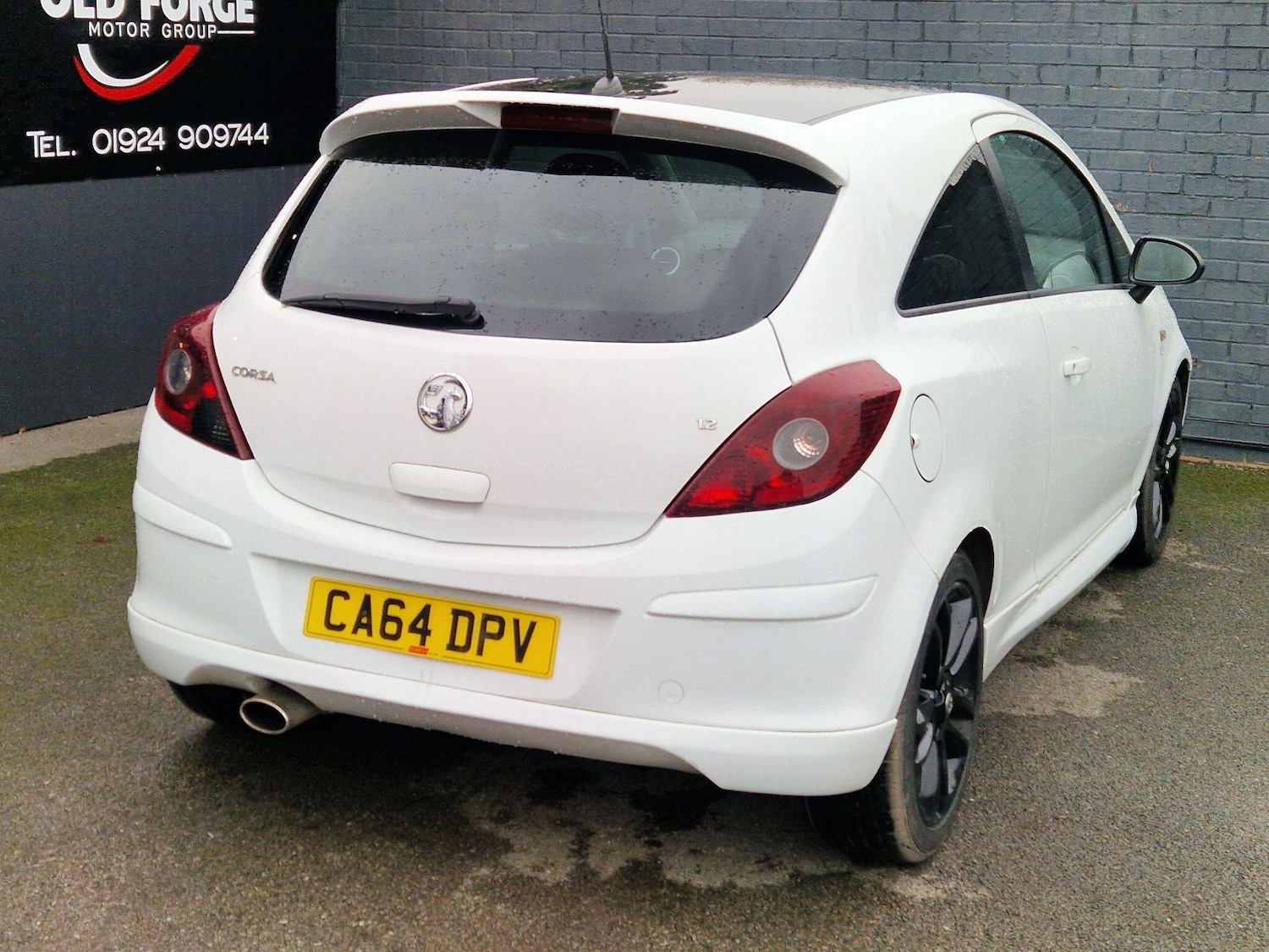 Used Vauxhall Corsa 2014 for sale - 77330883: Photo 10