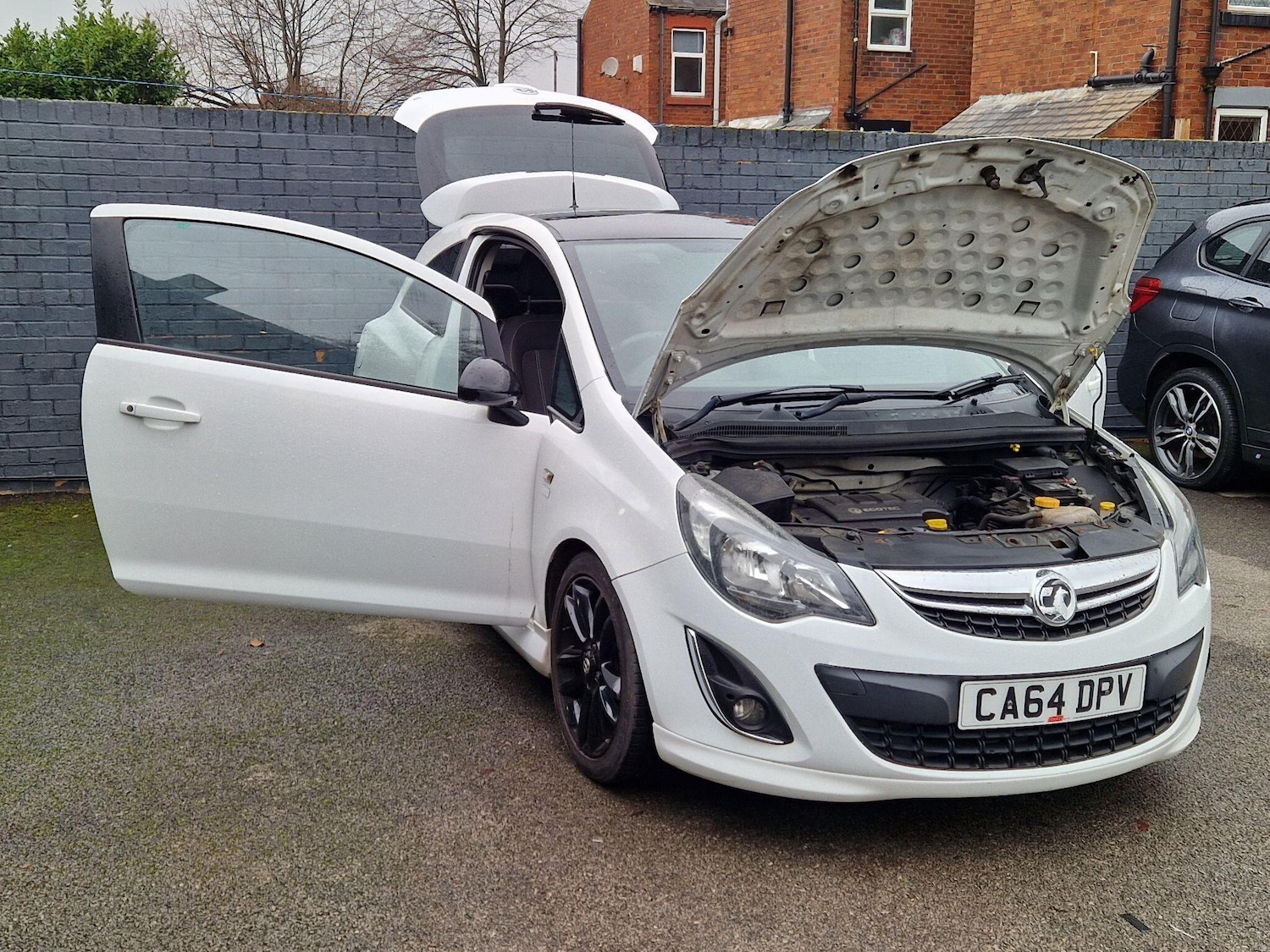 Used Vauxhall Corsa 2014 for sale - 77330883: Photo 11