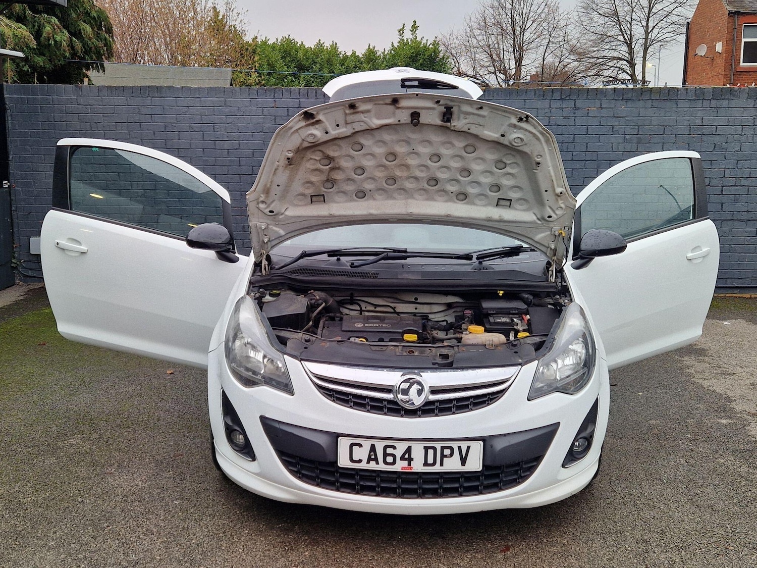 Used Vauxhall Corsa 2014 for sale - 77330883: Photo 12