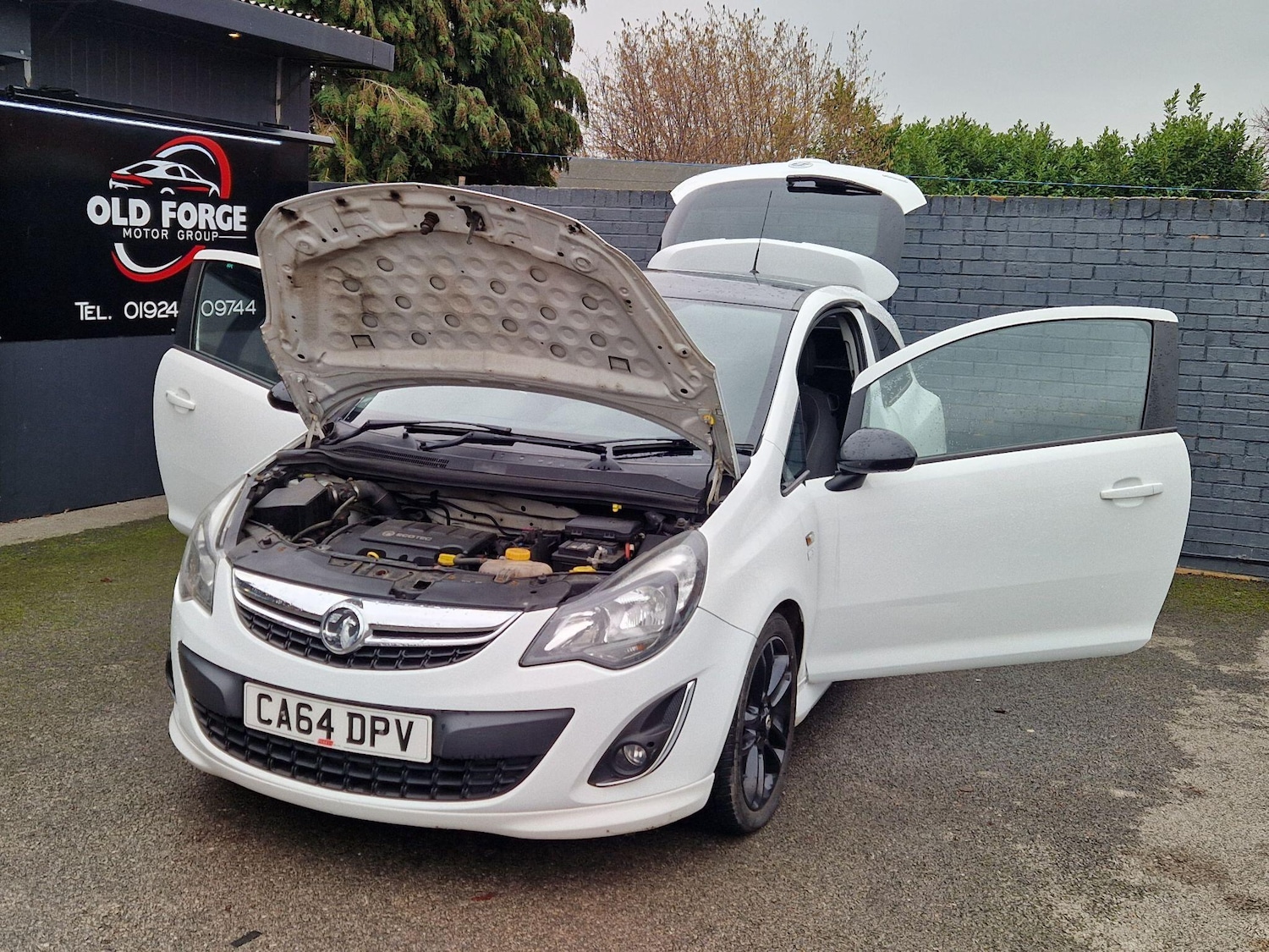Used Vauxhall Corsa 2014 for sale - 77330883: Photo 13