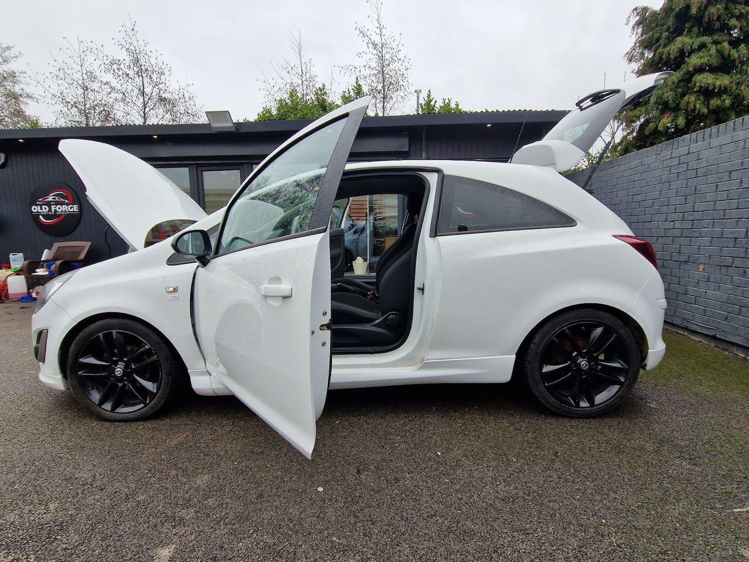 Used Vauxhall Corsa 2014 for sale - 77330883: Photo 14
