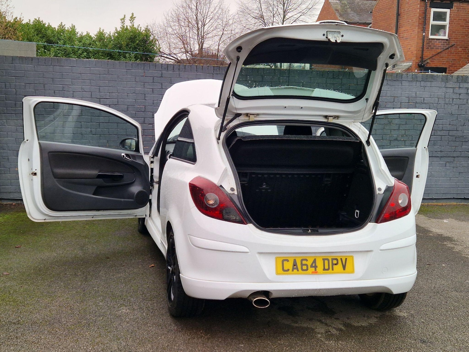 Used Vauxhall Corsa 2014 for sale - 77330883: Photo 18