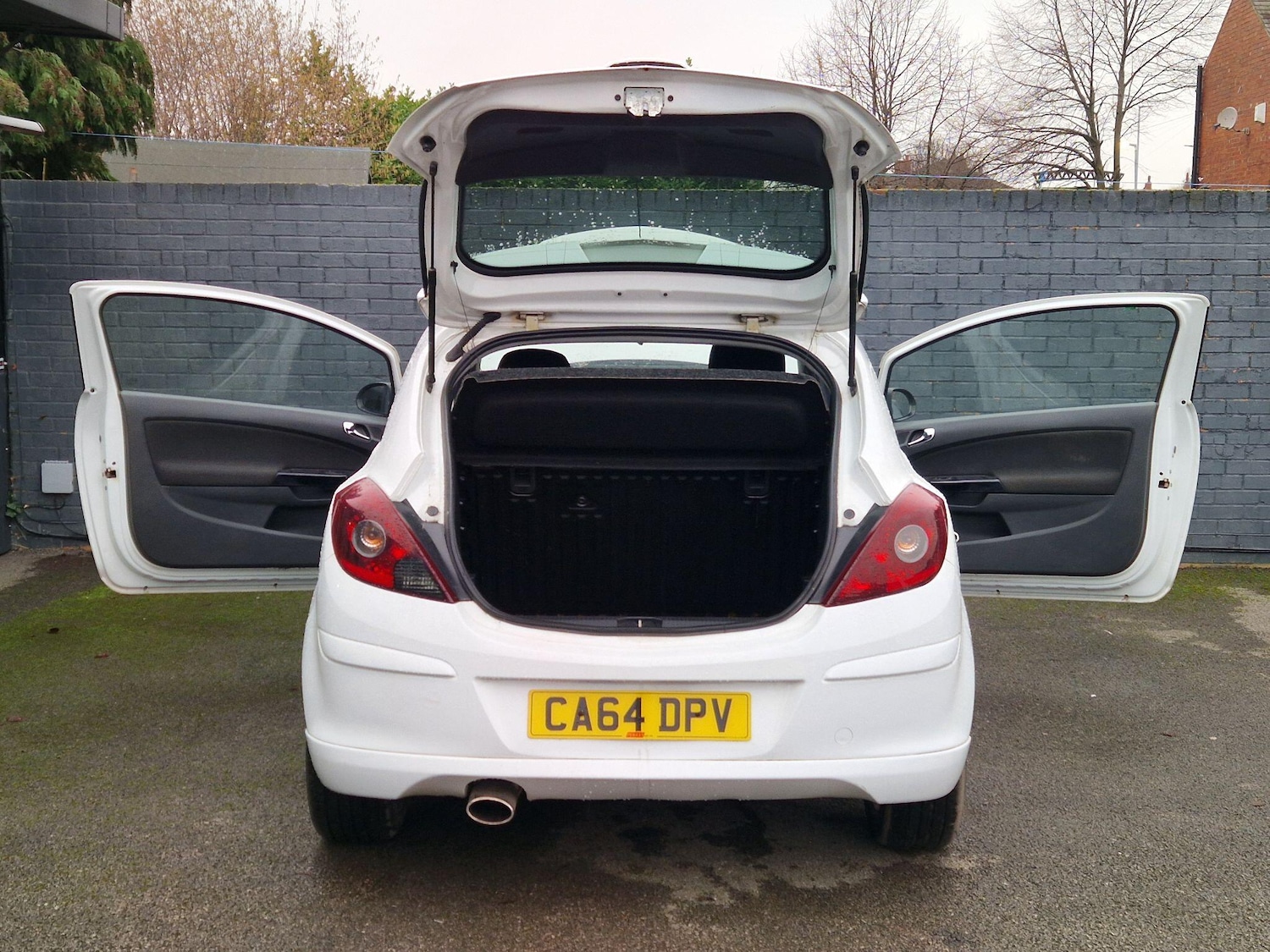 Used Vauxhall Corsa 2014 for sale - 77330883: Photo 19