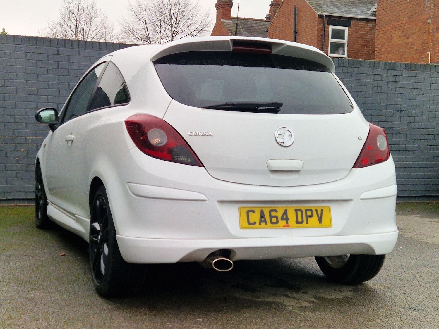 Used Vauxhall Corsa 2014 for sale - 77330883: Photo 22